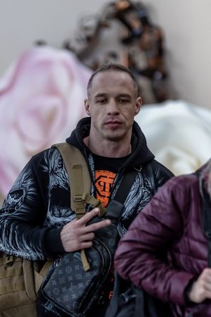 Фотограф Вадим Свирин - Регистрация